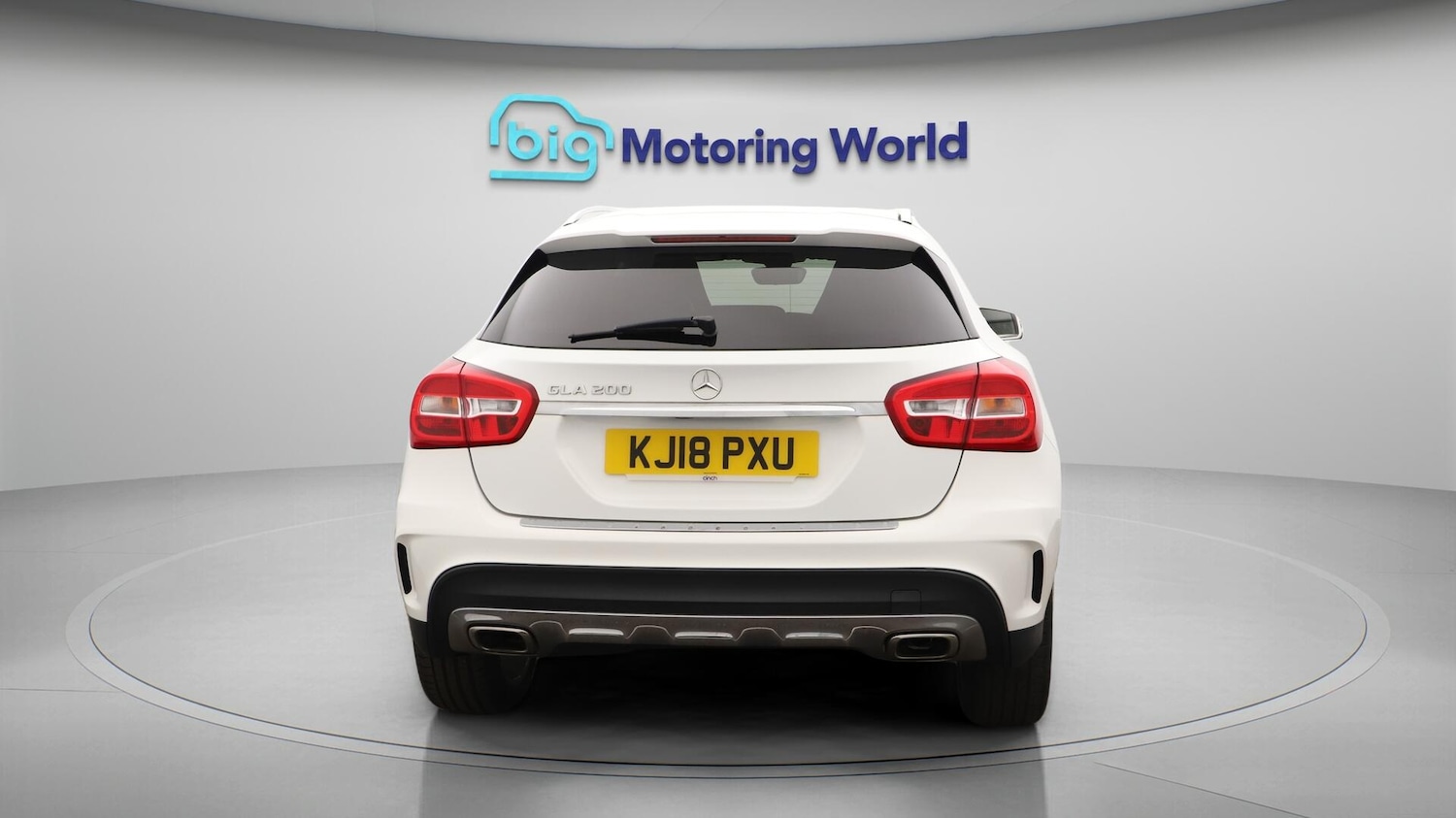 Used Mercedes-Benz GLA 2018 for sale - 76024569: Photo 7