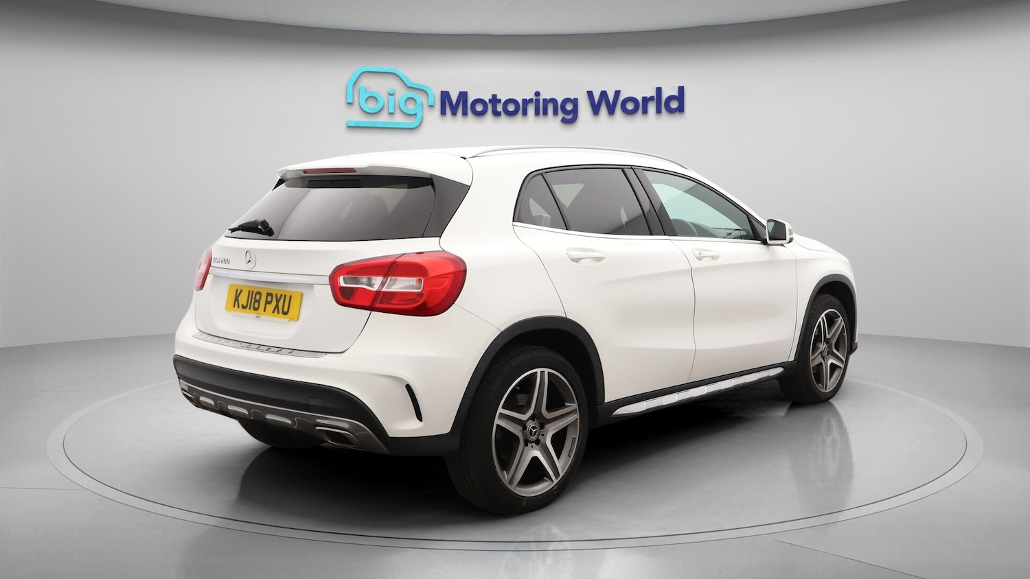 Used Mercedes-Benz GLA 2018 for sale - 76024569: Photo 8