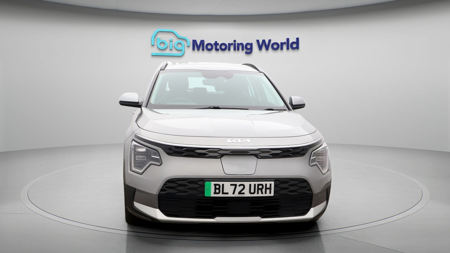 Used Kia Niro 2023 for sale - 77701843: Photo 2