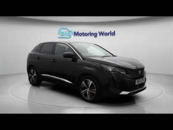 Used Peugeot 3008 2022 for sale - 74787841: Photo