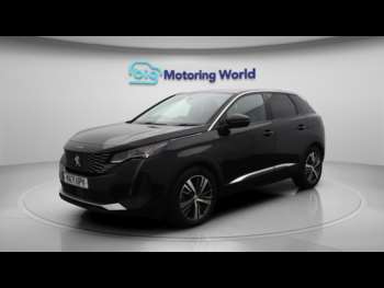 Used Peugeot 3008 2022 for sale - 74787841: Photo