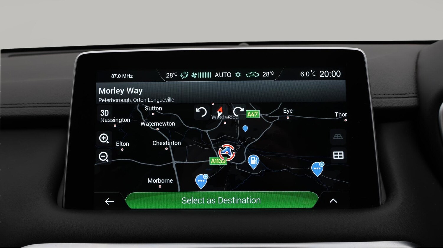 Used MG MG HS 2022 for sale - 76689731: Photo 12