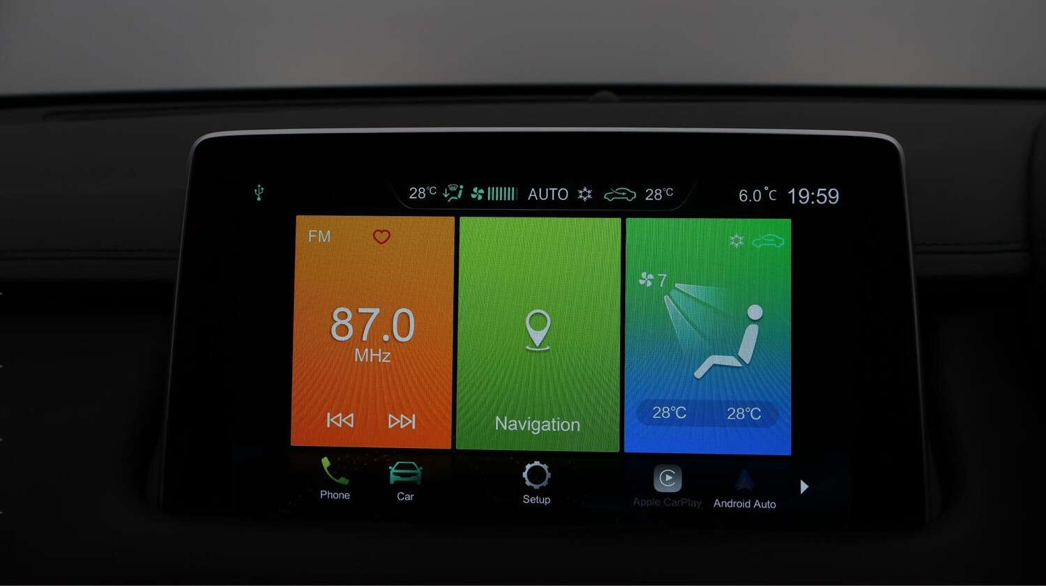 Used MG MG HS 2022 for sale - 76689731: Photo 26