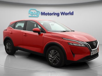 2023 (73) - 1.3 DIG-T MHEV Acenta Premium SUV 5dr Petrol Hybrid XTRON Euro 6 (s/s) (158
