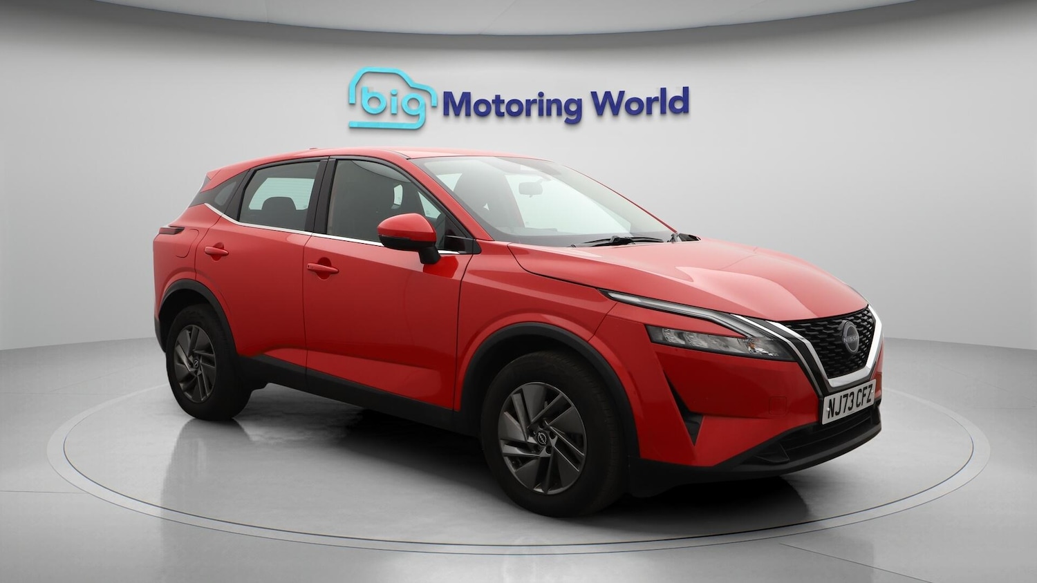 Used Nissan Qashqai 2023 for sale - 76295596: Photo 2