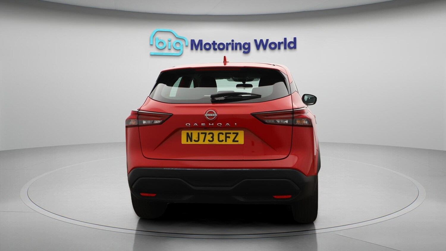 Used Nissan Qashqai 2023 for sale - 76295596: Photo 7