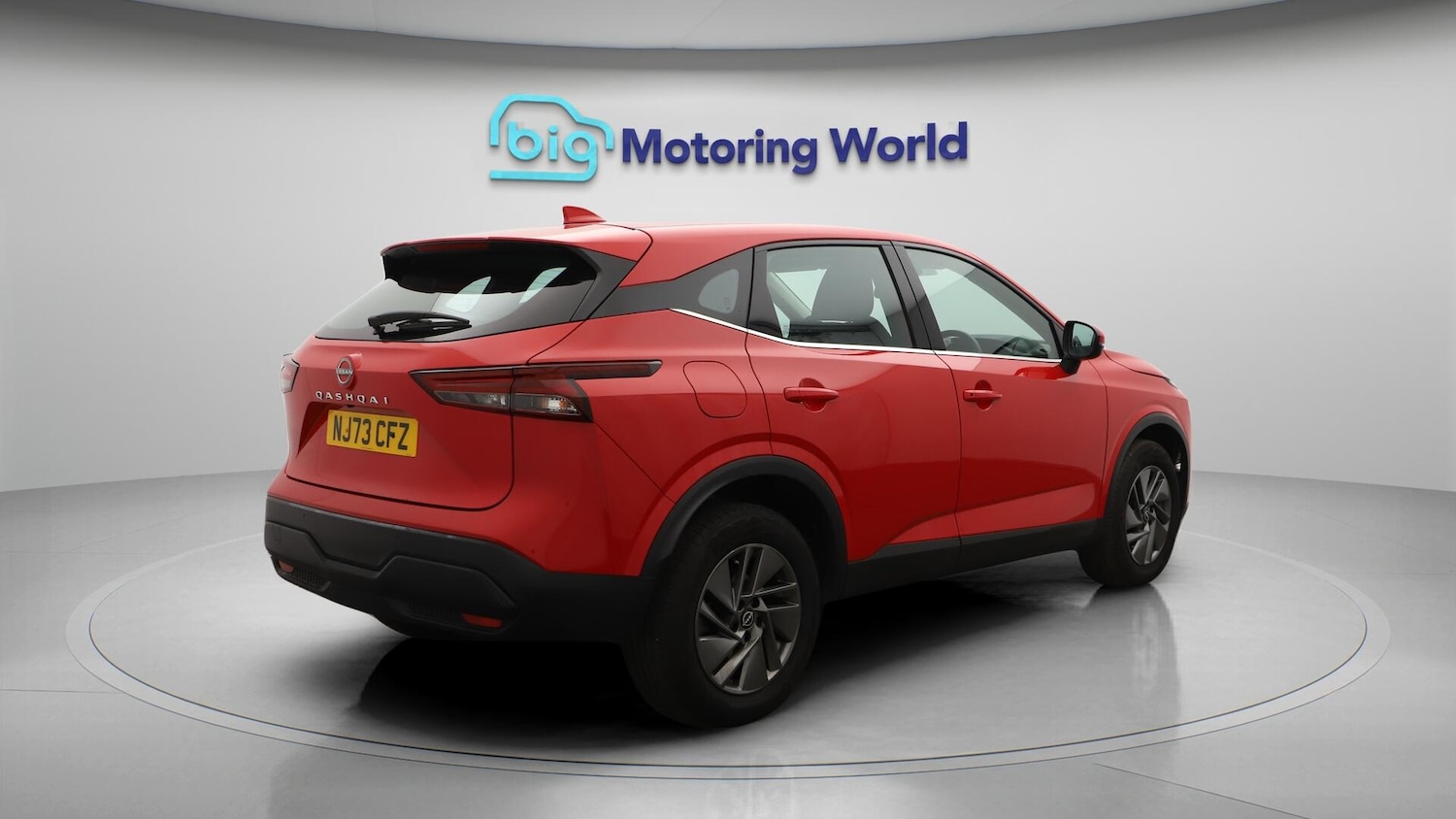 Used Nissan Qashqai 2023 for sale - 76295596: Photo 8