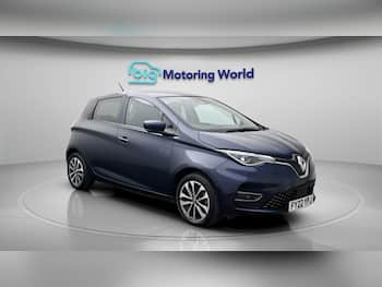 Used Renault Zoe 2022 for sale - 79661514: Photo