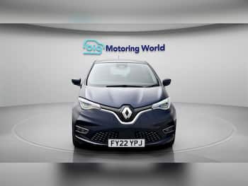 Used Renault Zoe 2022 for sale - 79661514: Photo