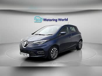 Used Renault Zoe 2022 for sale - 79661514: Photo