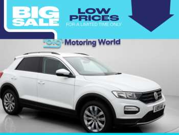 2019 (19) - 1.0 TSI GPF SE SUV 5dr Petrol Manual Euro 6 (s/s) (115 ps)