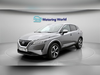 Used Nissan Qashqai 2023 for sale - 78578011: Photo