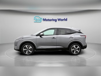 Used Nissan Qashqai 2023 for sale - 78578011: Photo