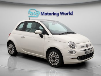 Fiat 500 feature image