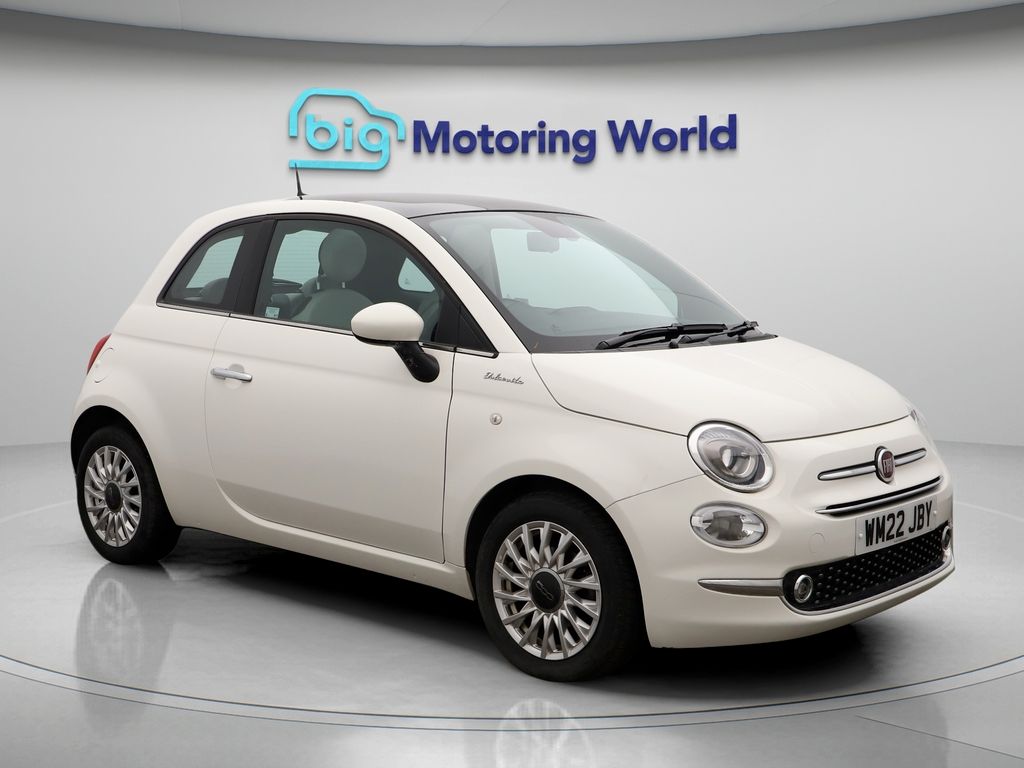Used Fiat 500 2022 for sale - 76968693: Photo 23