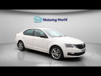 Used Skoda Octavia 2020 for sale - 74751554: Photo