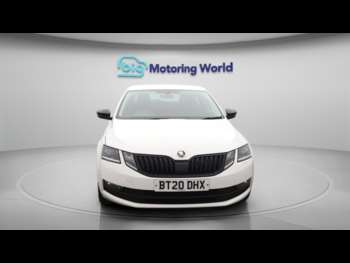 Used Skoda Octavia 2020 for sale - 74751554: Photo