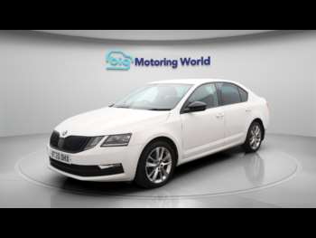 Used Skoda Octavia 2020 for sale - 74751554: Photo