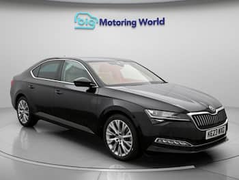 Used Skoda Superb 2023 for sale - 79605588: Photo