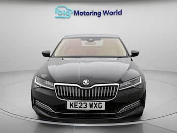 Used Skoda Superb 2023 for sale - 79605588: Photo