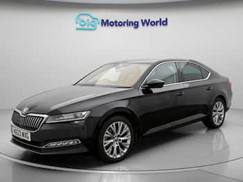 Used Skoda Superb 2023 for sale - 79605588: Photo