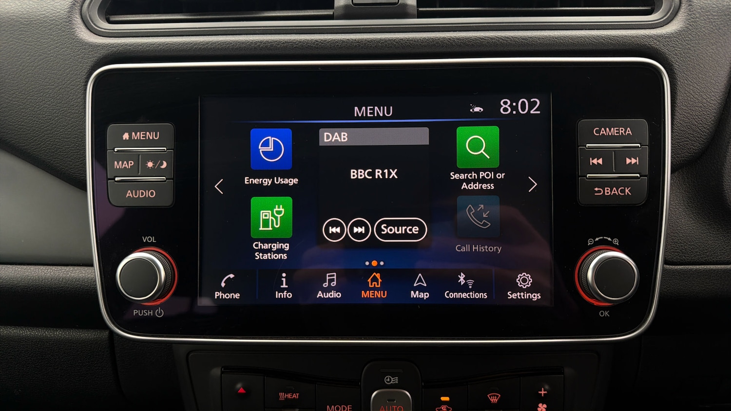 Used Nissan Leaf 2021 for sale - 78053694: Photo 10