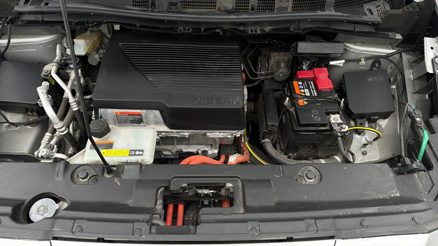 Used Nissan Leaf 2021 for sale - 78053694: Photo 18