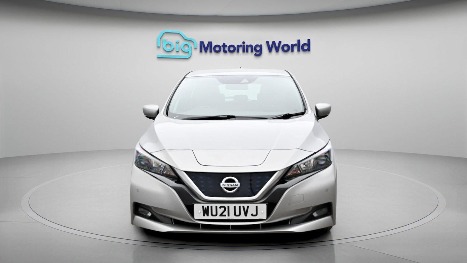 Used Nissan Leaf 2021 for sale - 78053694: Photo 2
