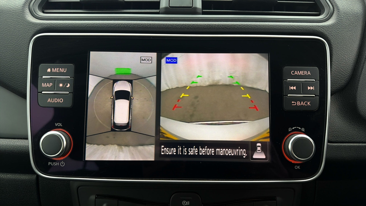 Used Nissan Leaf 2021 for sale - 78053694: Photo 27