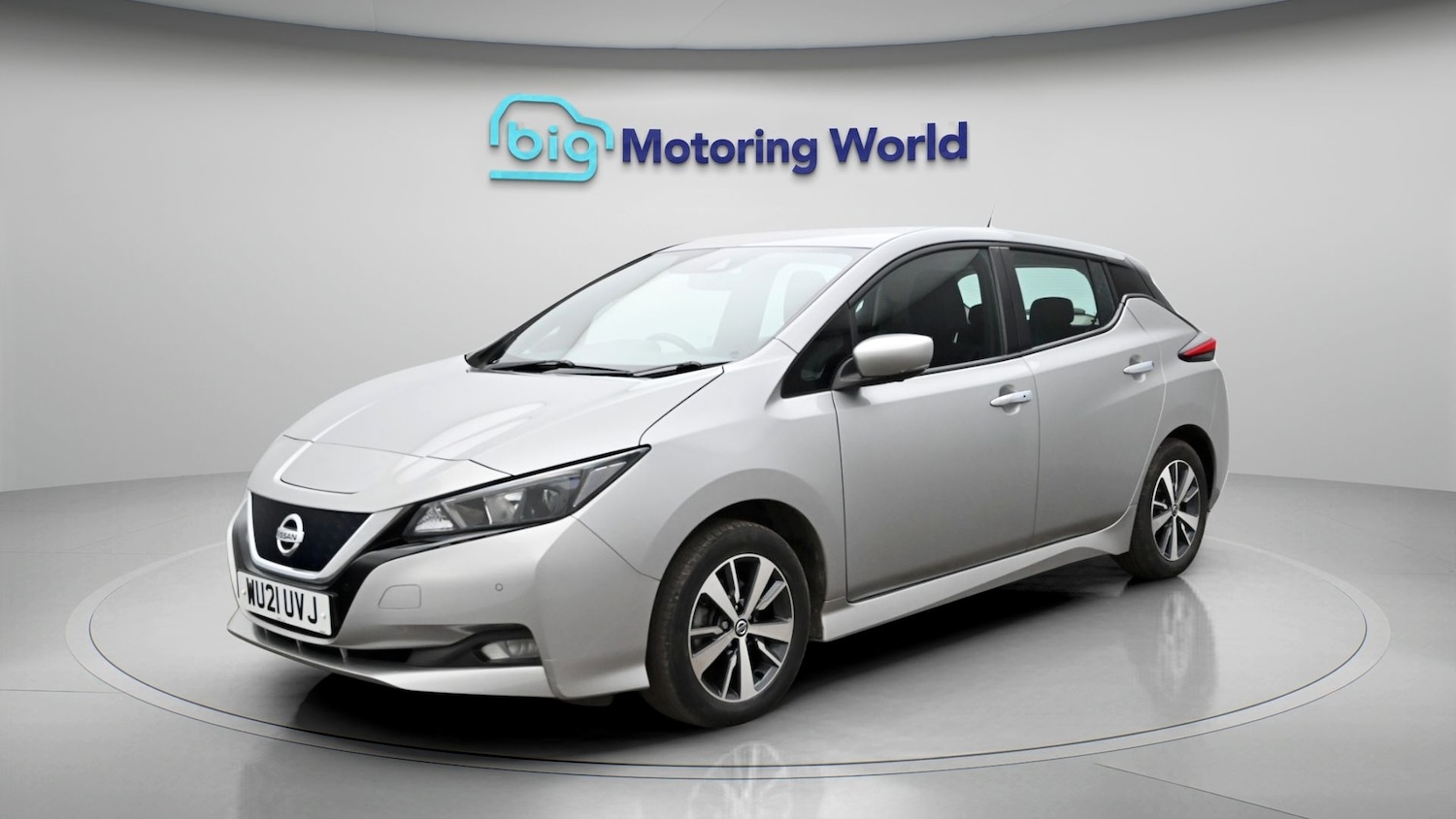 Used Nissan Leaf 2021 for sale - 78053694: Photo 3