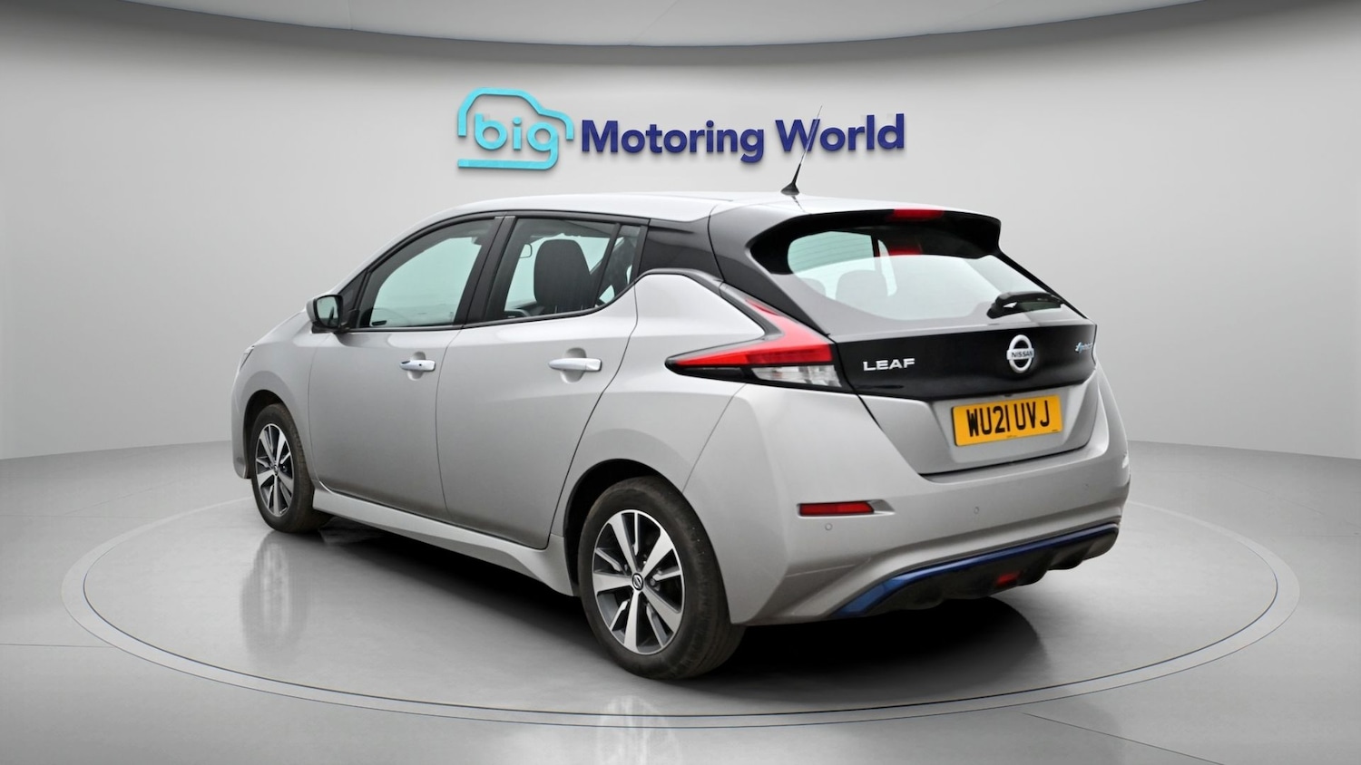 Used Nissan Leaf 2021 for sale - 78053694: Photo 5