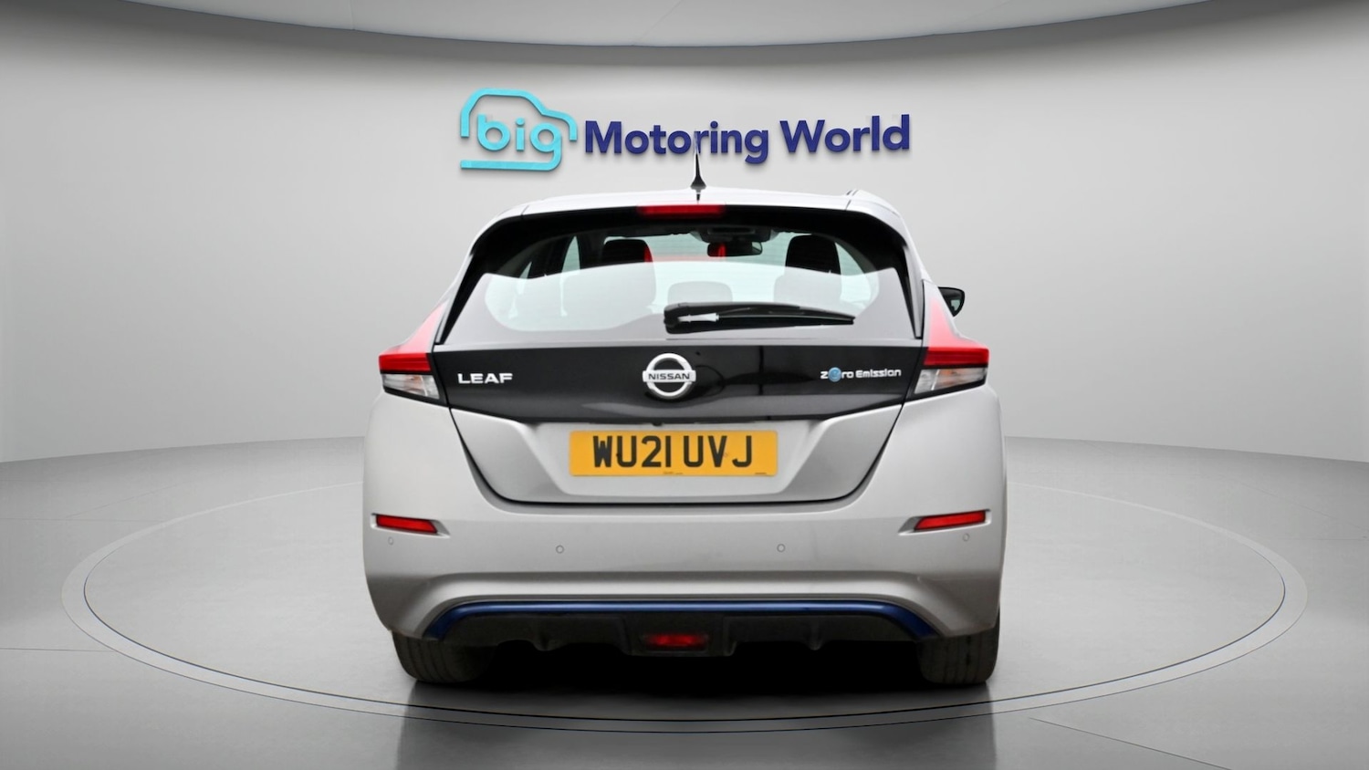 Used Nissan Leaf 2021 for sale - 78053694: Photo 6