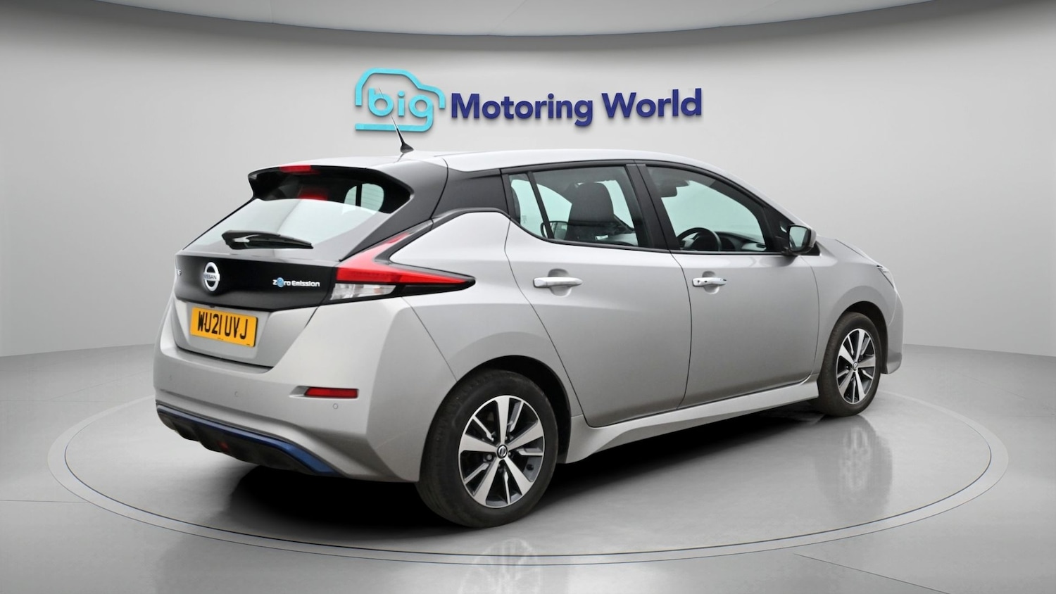 Used Nissan Leaf 2021 for sale - 78053694: Photo 7