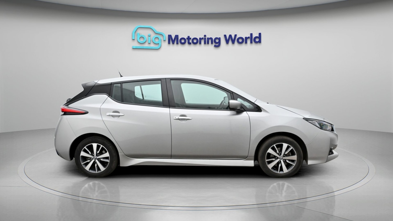 Used Nissan Leaf 2021 for sale - 78053694: Photo 8