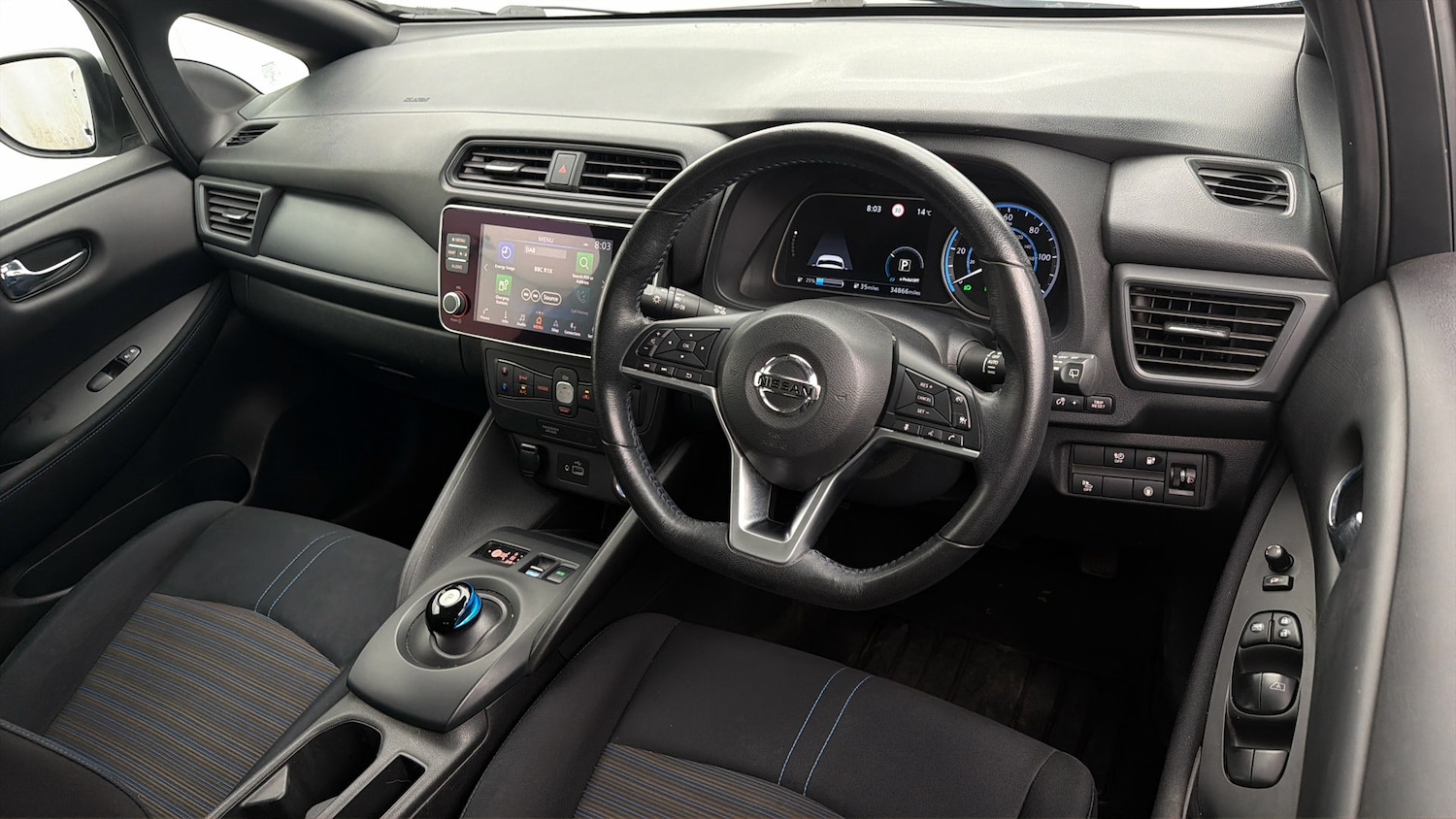 Used Nissan Leaf 2021 for sale - 78053694: Photo 9