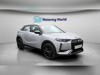 DS Automobiles DS 3 feature image