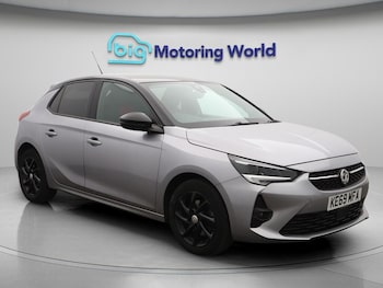 Used Vauxhall Corsa 2020 for sale - 75905730: Photo