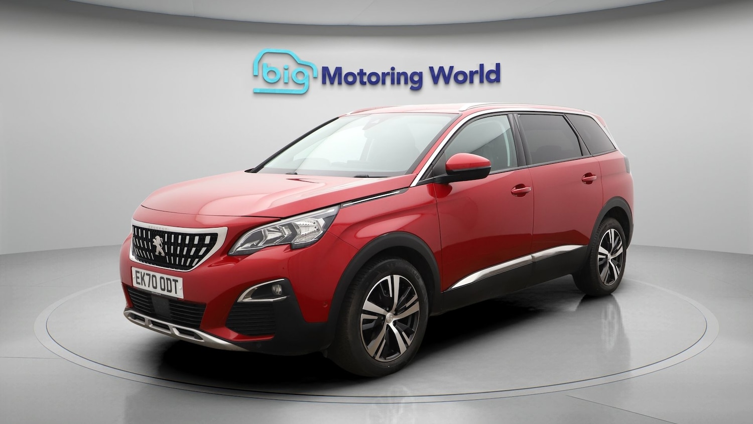 Used Peugeot 5008 2020 for sale - 77701845: Photo 3