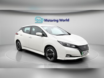 Used Nissan Leaf 2022 for sale - 78297751: Photo