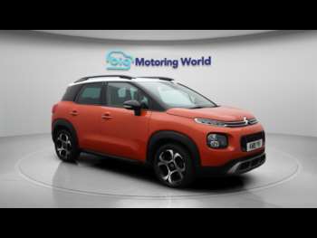 Used Citroen C3 Aircross 2019 for sale - 74751458: Photo