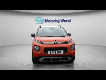 Used Citroen C3 Aircross 2019 for sale - 74751458: Photo