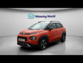 Used Citroen C3 Aircross 2019 for sale - 74751458: Photo