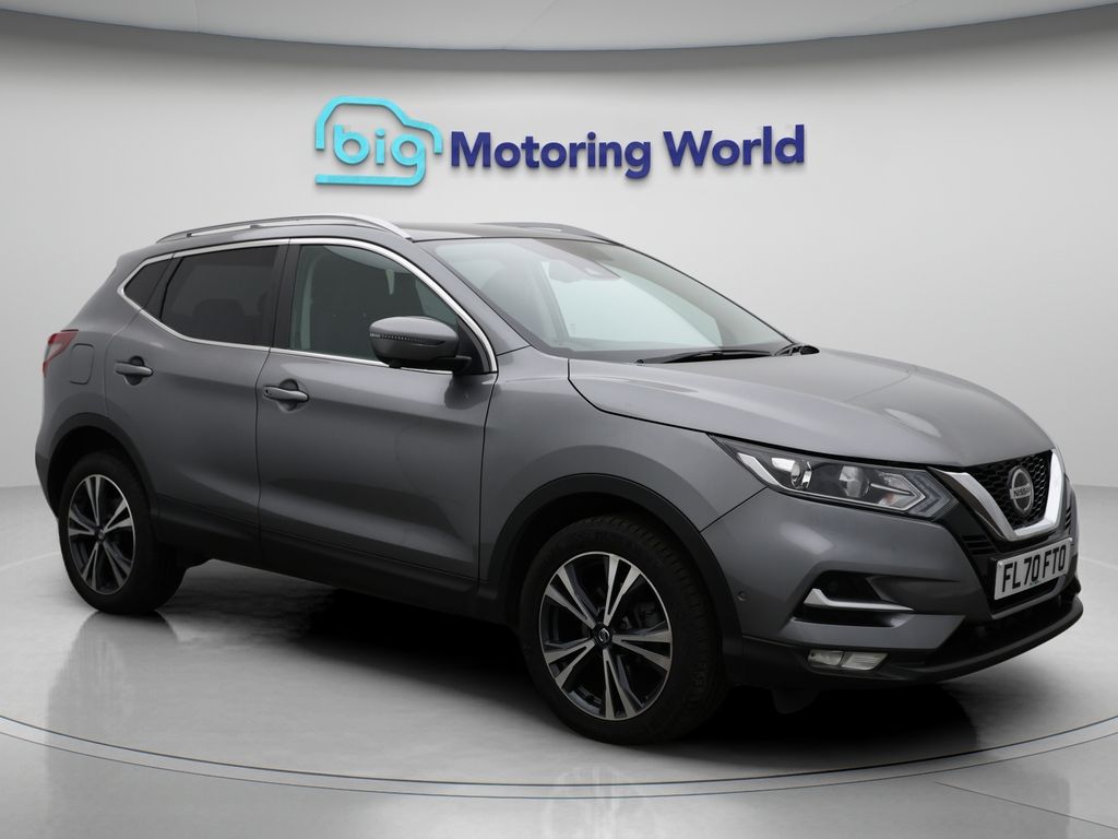 Used Nissan Qashqai for sale - 76810805: Photo 10