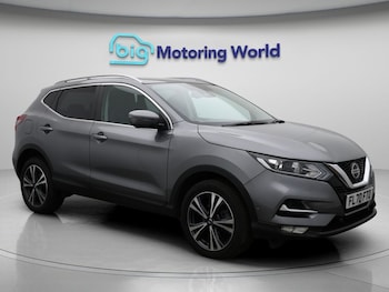 Nissan - Qashqai