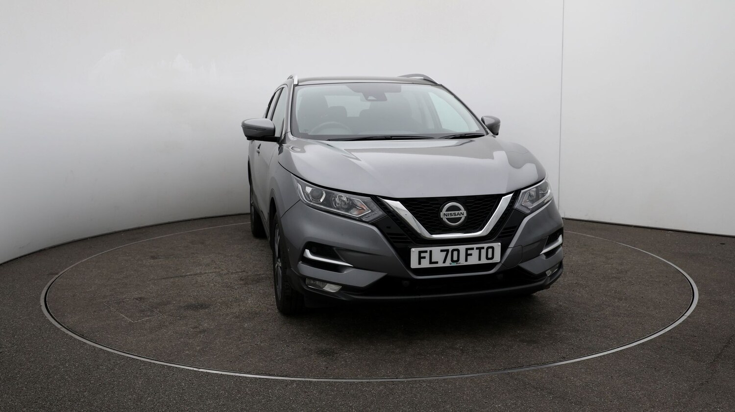 Used Nissan Qashqai for sale - 76810805: Photo 33