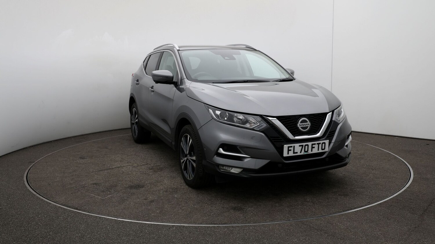 Used Nissan Qashqai for sale - 76810805: Photo 34