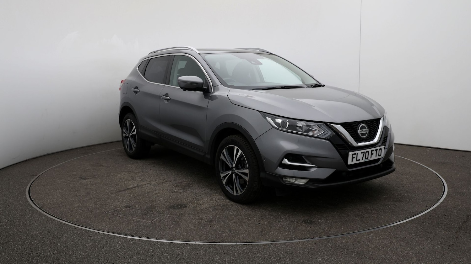 Used Nissan Qashqai for sale - 76810805: Photo 35