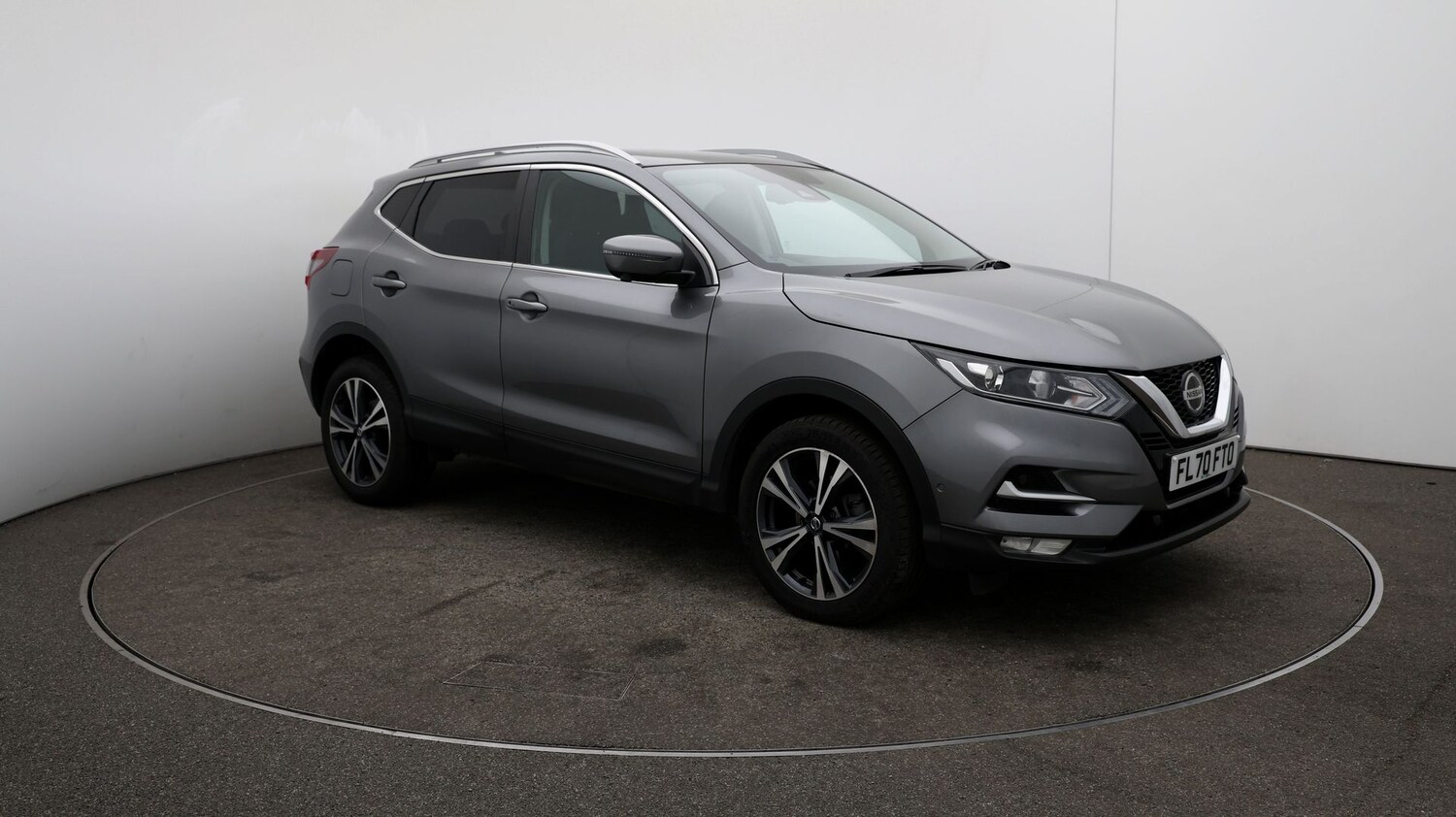 Used Nissan Qashqai for sale - 76810805: Photo 36