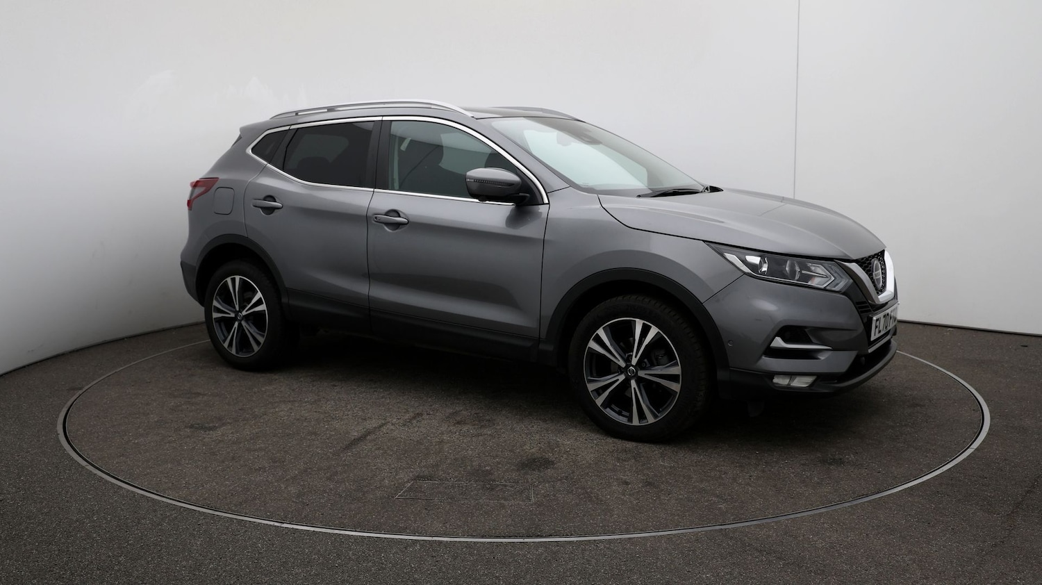Used Nissan Qashqai for sale - 76810805: Photo 37