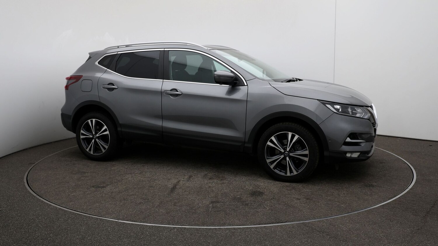 Used Nissan Qashqai for sale - 76810805: Photo 38